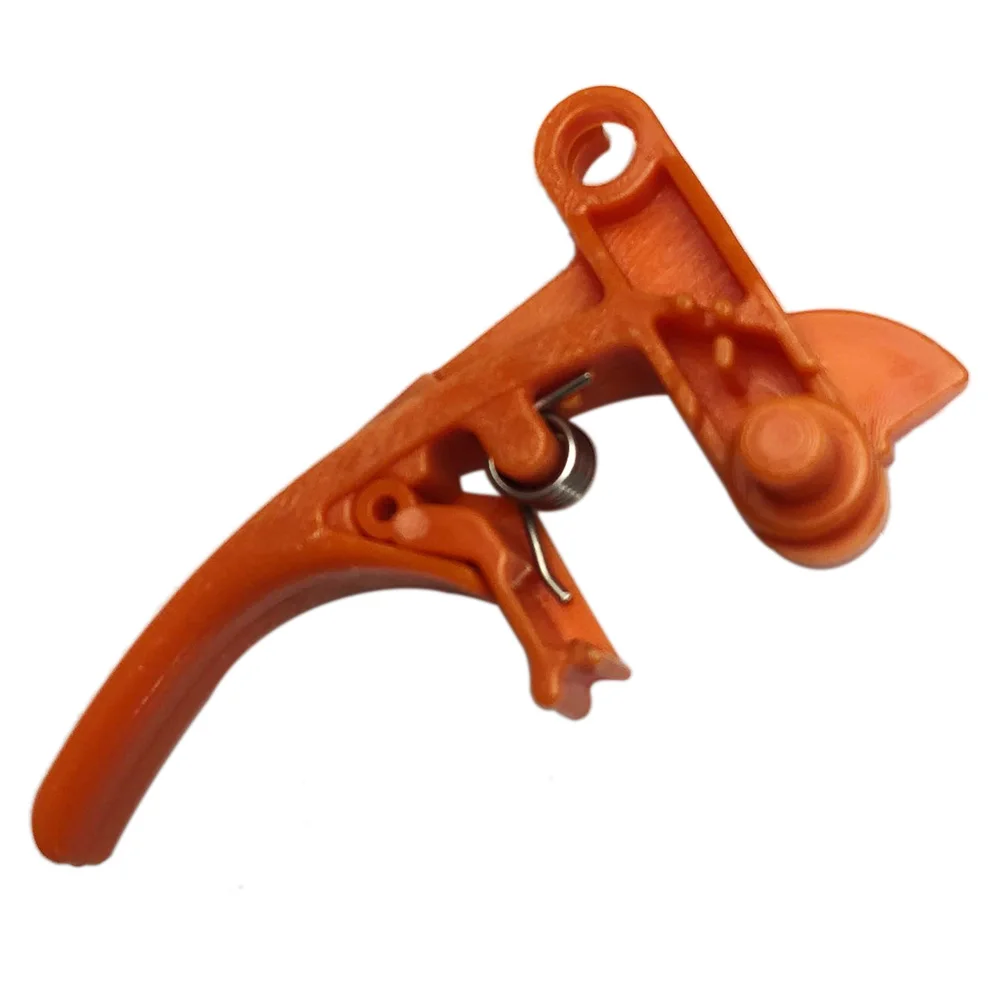 

Триггер дроссельной заслонки подходит для Stihl FS38 FS45 FS46 FS55 FS55R, запасной номер детали 4140-180-1500