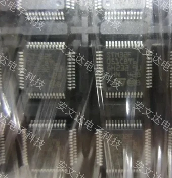 

20PCS~100PCS/LOT STM32F051C8T6 LQFP48 New original