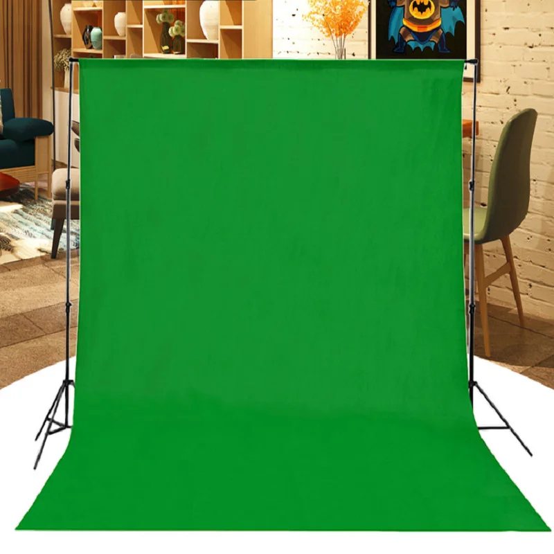 Image for Nitree Green Screen Backdrop Video Keying Photogra 