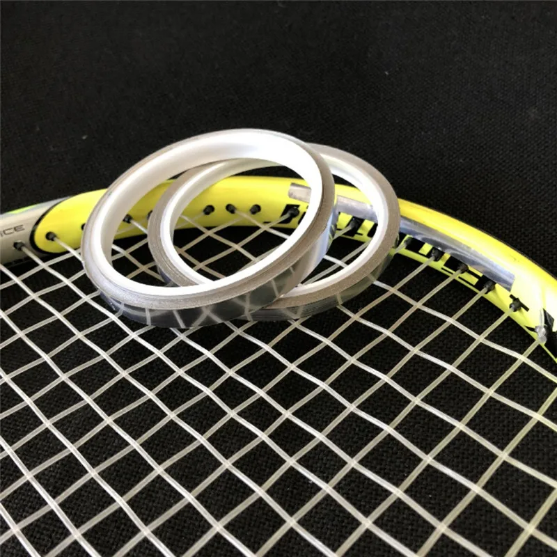 0,18 ммтолстая утяжеленная лента лист баланс свинца более тяжелые наклейки полоски отягчающие для тенниса бадминтона Ракетки гольф-клубов