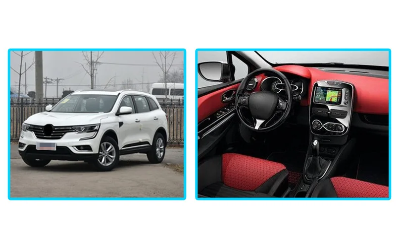 

For Renault Clio 2017-2018 Car radio player Android 10 64GB GPS Navigation Multimedia Player Radio