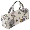 Storage Bag Household Fabric Crafts Knitting Needles Storage Sweater Art Sewing Organizer Bag Large Capacity Women Handbag 3