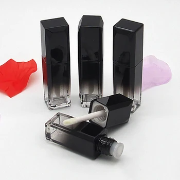 

Fashion Style 4.5ml Empty Tube Lipgloss Box Containers Eyeliner Eyelash Container Mini Lip Gloss Bottle