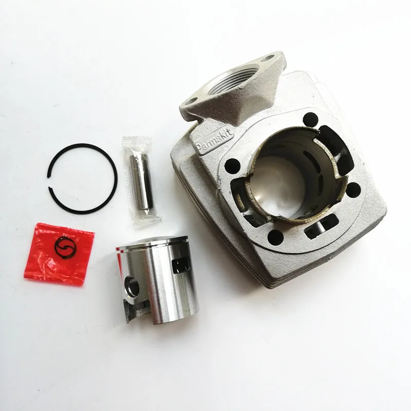 Мотоциклетный цилиндр для PEUGEOT PGT46 65.3cc airsal T3 103 104 105 Rcx Sp Spx Новый 46 мм|Двигатели| |