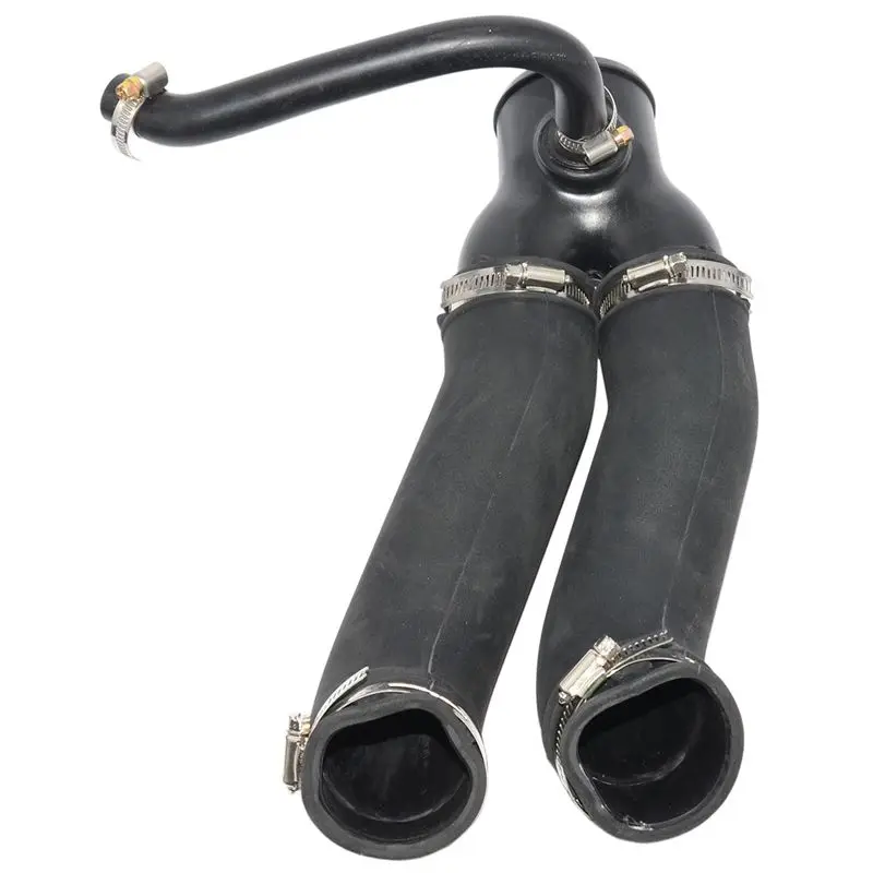 

For Ford F150 F250 F350 Air Cleaner Duct Hose Engine Air Intake Hose F6Tz9B659Ad 5.0L 5.8L