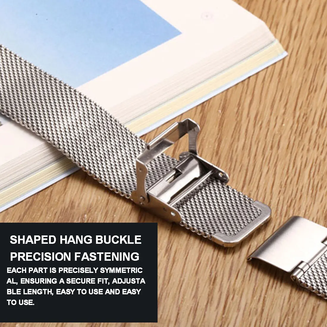 Миланский ремешок для часов для Apple Watch 38 мм 42 мм из нержавеющей стали, золотистый, для женщин и мужчин, сменный мужской т-браслет, ремешок для iwatch 1 2 3 4 5