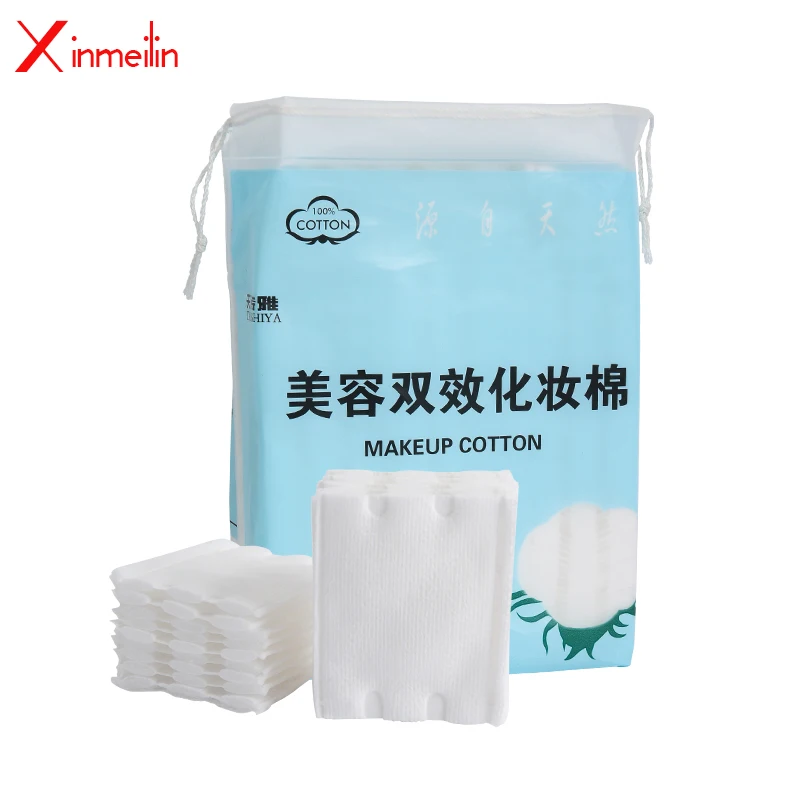 

228Pcs/Set reusable cotton pads Wet and dry Soft Makeup Remover Pads Three-tier face Cleansing pad Wipes Make Up skin care Tools