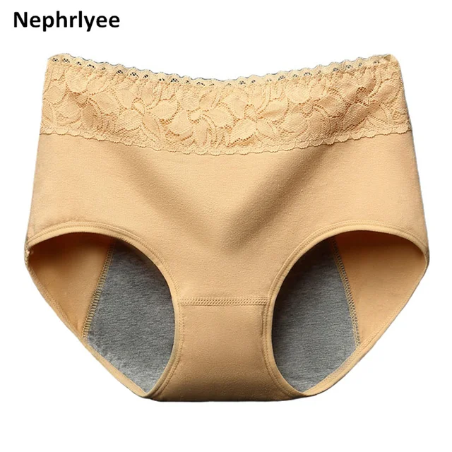 Culotte Menstruelle Imperméable en Coton à Absorption Rapide pour Femme, Sous-Vêtement de Fille, Lingerie Sexy, Nouvelle Collection 2025 1