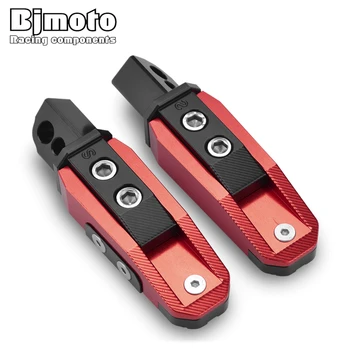 

Motorcycle Foot Pegs Rear Passenger Pedal For Suzuki GSF650 Bandit GSXR600 GSXR700 GSXR1000 GSXR1300 GSR 600/750 GSR750 GSXS100
