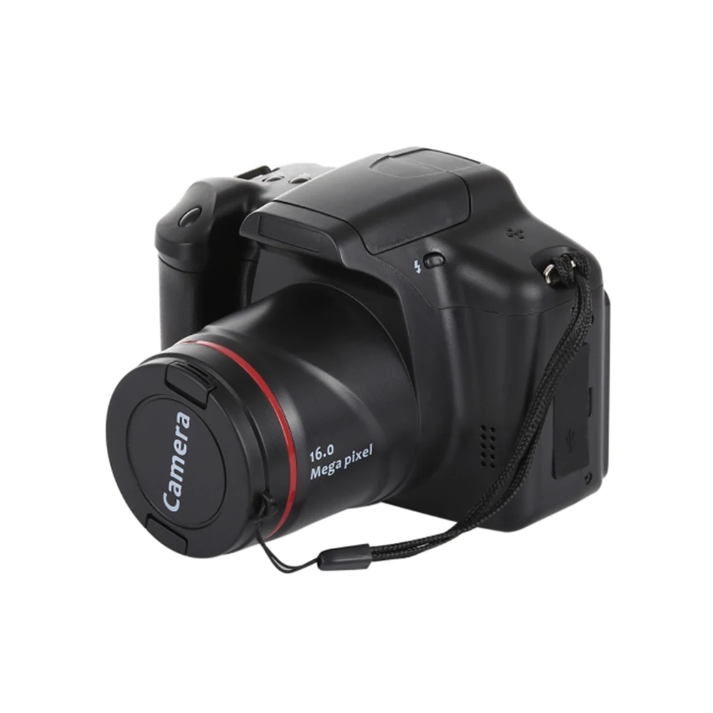 

Digital Camera Camcorder Full HD 1080P Video Camera 16X Zoom AV Interface