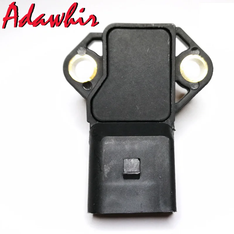 Датчик для AUDI A2 A3 A4 A6 TT 1 2 4 8 T 9 5 TDI 0281002177 038906051 бар|Датчик давления| |