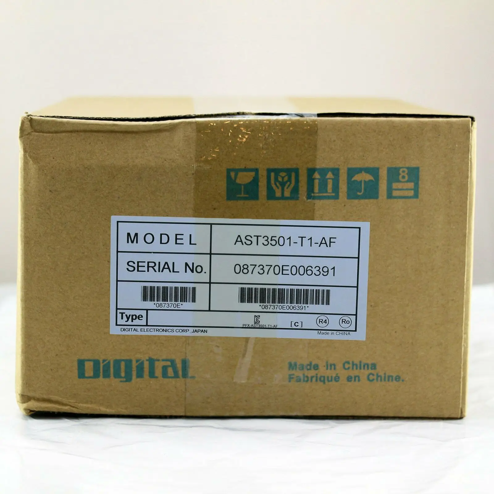 Новое и оригинальное AST3501-T1-AF HMI