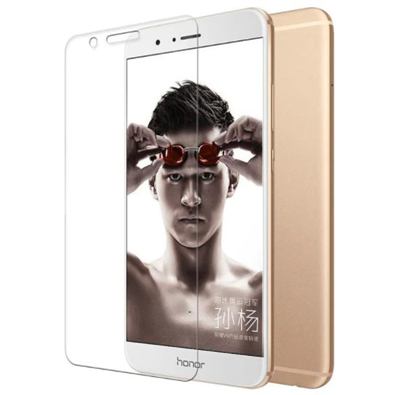 Закаленное стекло для Huawei Honor 8 Pro Duke L09 AL20 AL30 Защитная пленка экрана 9H 2.5D на телефон