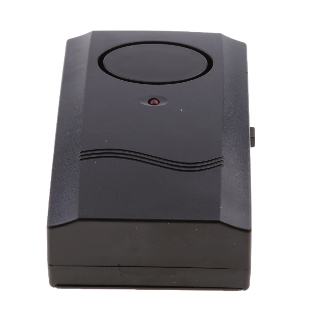 Magideal Wireless Remote Control Vibration Alarm Home Security For Car Home