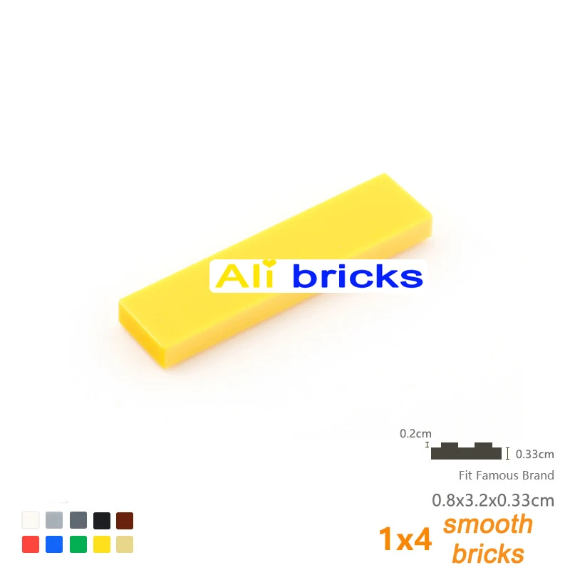 600pcs DIY 빌딩 블록 부드러운 1x4 도트 얇은 그림 벽돌 교육 크리 에이 티브 크기 어린이를위한 2431 장난감과 호환 가능