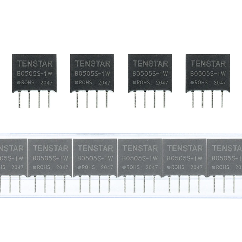 10 шт. конвертер постоянного тока 5 в В с изоляцией 1000VDC|converter dc dc|converter dcpower module |