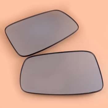 

CITALL 1 Pair Left & Right Side Car Auto Rear View Mirror Glass Lens Fit For Hyundai Sonata 2011 2012 2013 2014