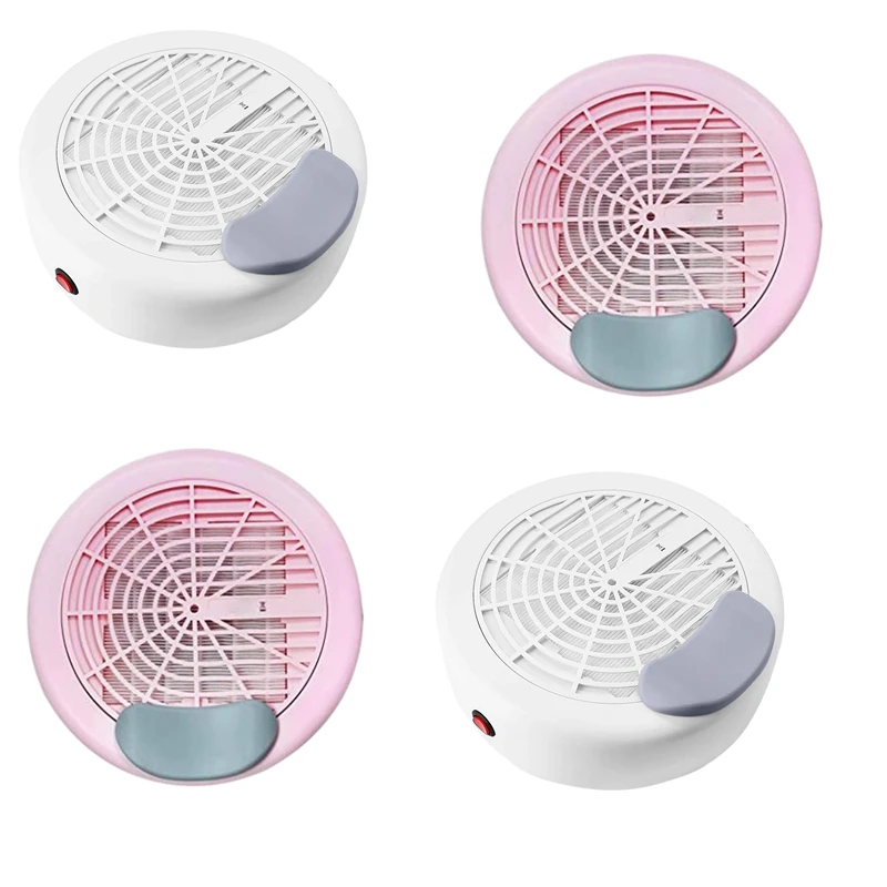 PROD 1005003425538792 Nail Vacuum Dust Collector With Filter Nail Dust
Extractor Cleaner Suction Fan Machine For Nails Poly