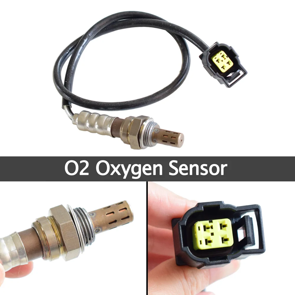 

For Smart Fortwo Cabrio (451) 2007-2016 1.0L A0045425318 0045425318 Oxygen Sensor Probe O2 Sensor Air Fuel Ratio Sensor