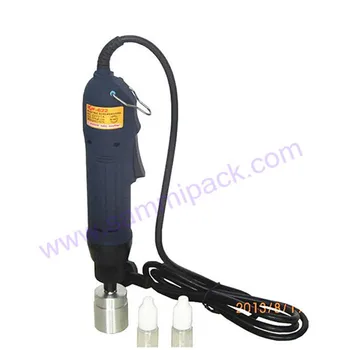 

High Quanlity Hand Held Electric Capping Machine (10-60mm)