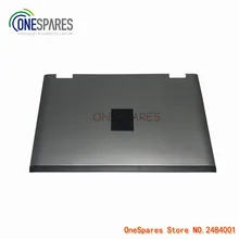 ЖК-экран для ноутбука, задняя верхняя крышка для Dell Vostro V3550 3550 Серии touch A Shell F028X 0F028X 41F01. 001