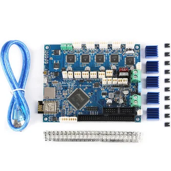 

Integrated 3D Printer Cloned Wifi V1.04 Upgrades Tool Electronics Replacement Controller Board Panel Module Accessories For CNC