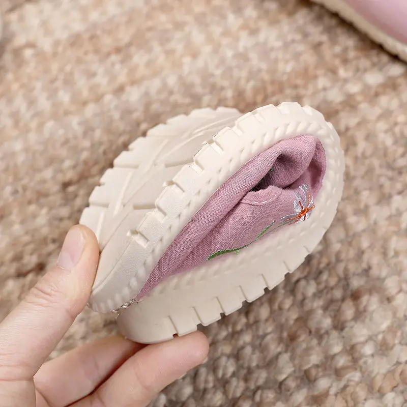 Women Casual Boat Shoes Ladies Slip On Ballet Flats Comfy Soft Zapatos Mujer Walking Footwear 2021 Autumn Mother New Loafers