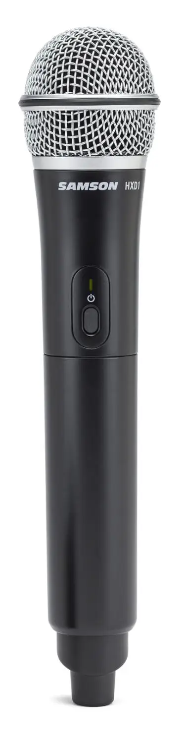 Samson XPD2 Ручной USB цифровой беспроводной системы HXD1 ручной микрофон передатчик для прямой трансляции, поток, презентация