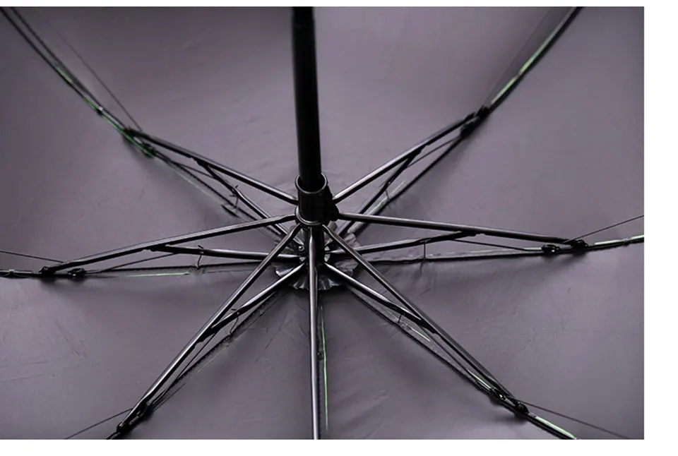 DINIWELL всепогодный Зонт ветрозащитный зонт с защитой от УФ для женщин девочек солнечные и дождливые складные зонты