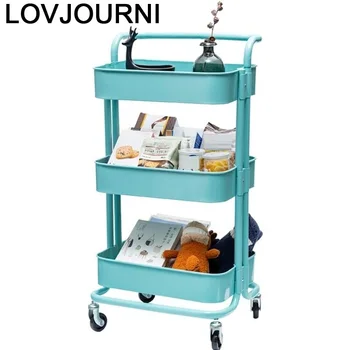 

Cosas De Cocina Shelf Organizer Cutlery Y Mensole Repisas Sponge Holder with Wheels Kitchen Storage Prateleira Estantes Shelves