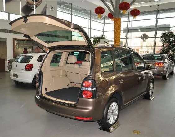 Car Rear Trunk Security Shield Cargo Screen shade Cover For Vw Volkswagen Touran 2005-2015 | Автомобили и мотоциклы