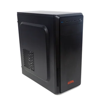 

Enclosure e2e4, BC-01, ATX, Midi-Tower, USB 3.0, Black, 450W (OT-BC-01-450W-B)
