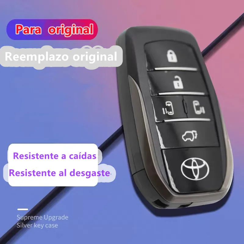 Подходит для Toyota Alpha Автомобильный ключ Новый Умный корпус дистанционного