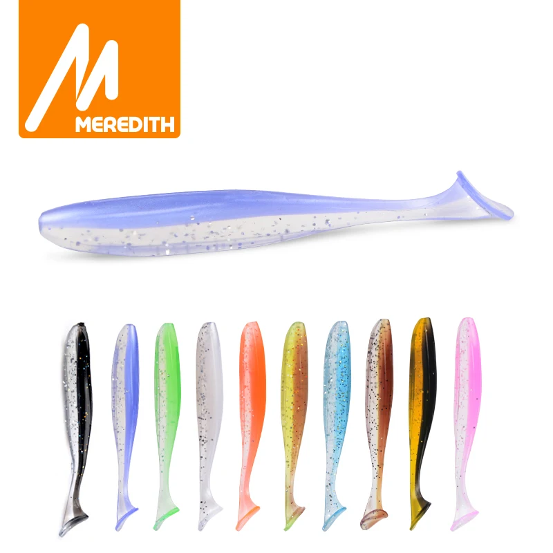 Meredith 13 см 11 5 г 4 шт. искусственная блестящая плавающая приманка двойной цвет