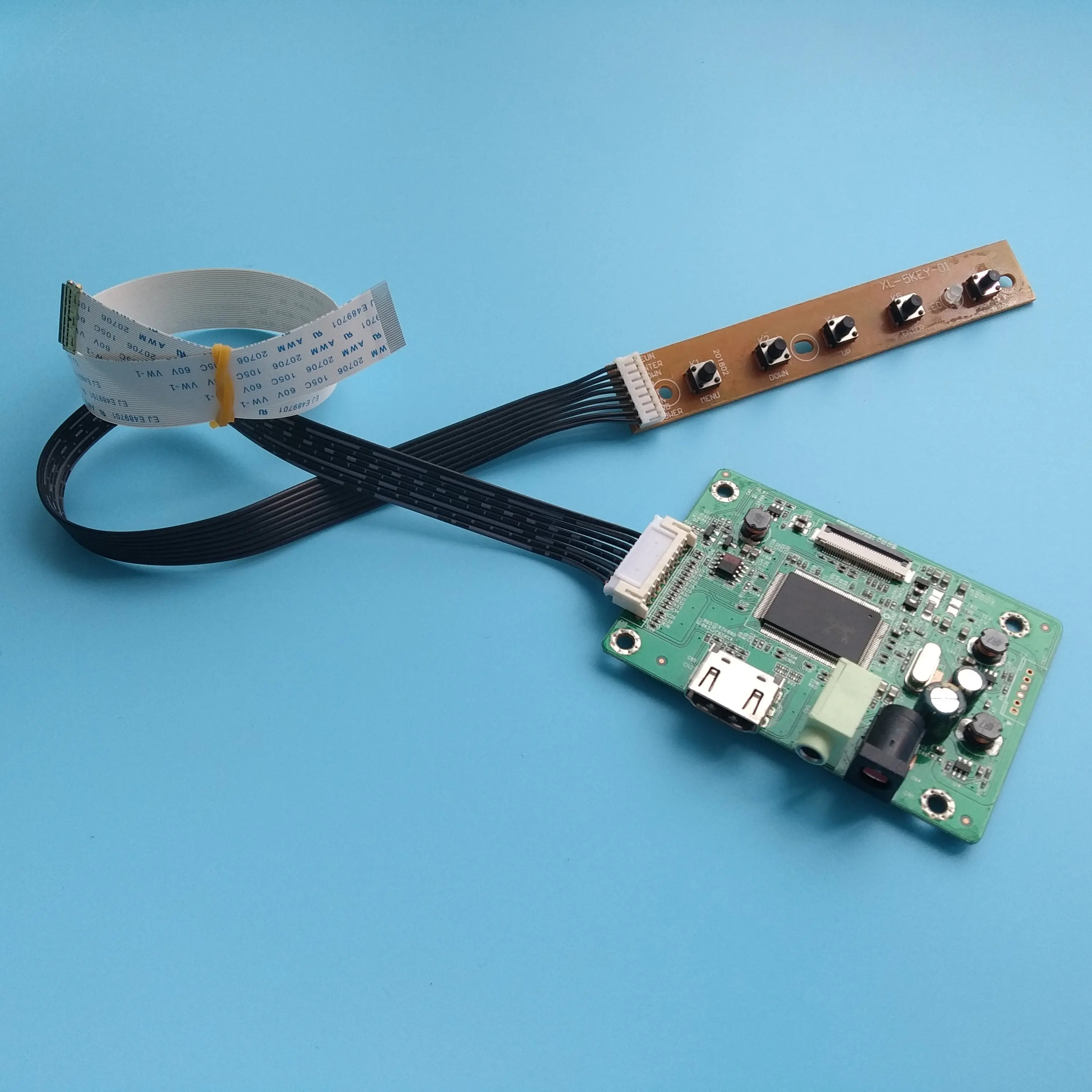 Для B133HAN02.0 B133HAN02.1 панель монитора HDMI 1920X1080 13 3 &quotEDP Мини ЖК дисплей светодиодный