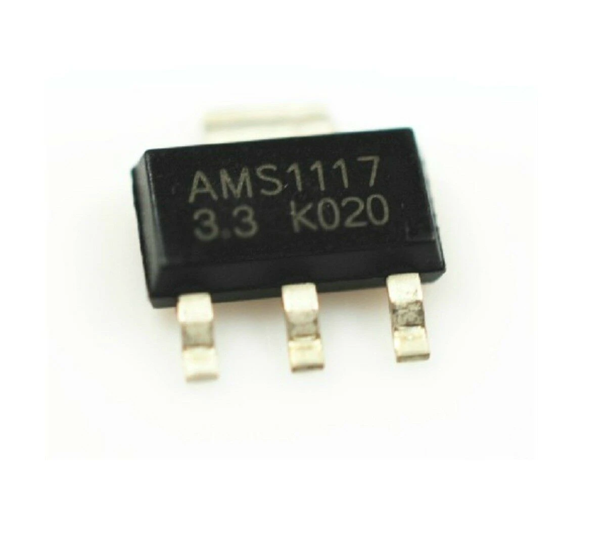 20pcs AMS1117 AMS117 3.3 3.3V 1A Voltage Regulator SOT 223 Good Quality  New|Voltage Regulators/Stabilizers| - AliExpress