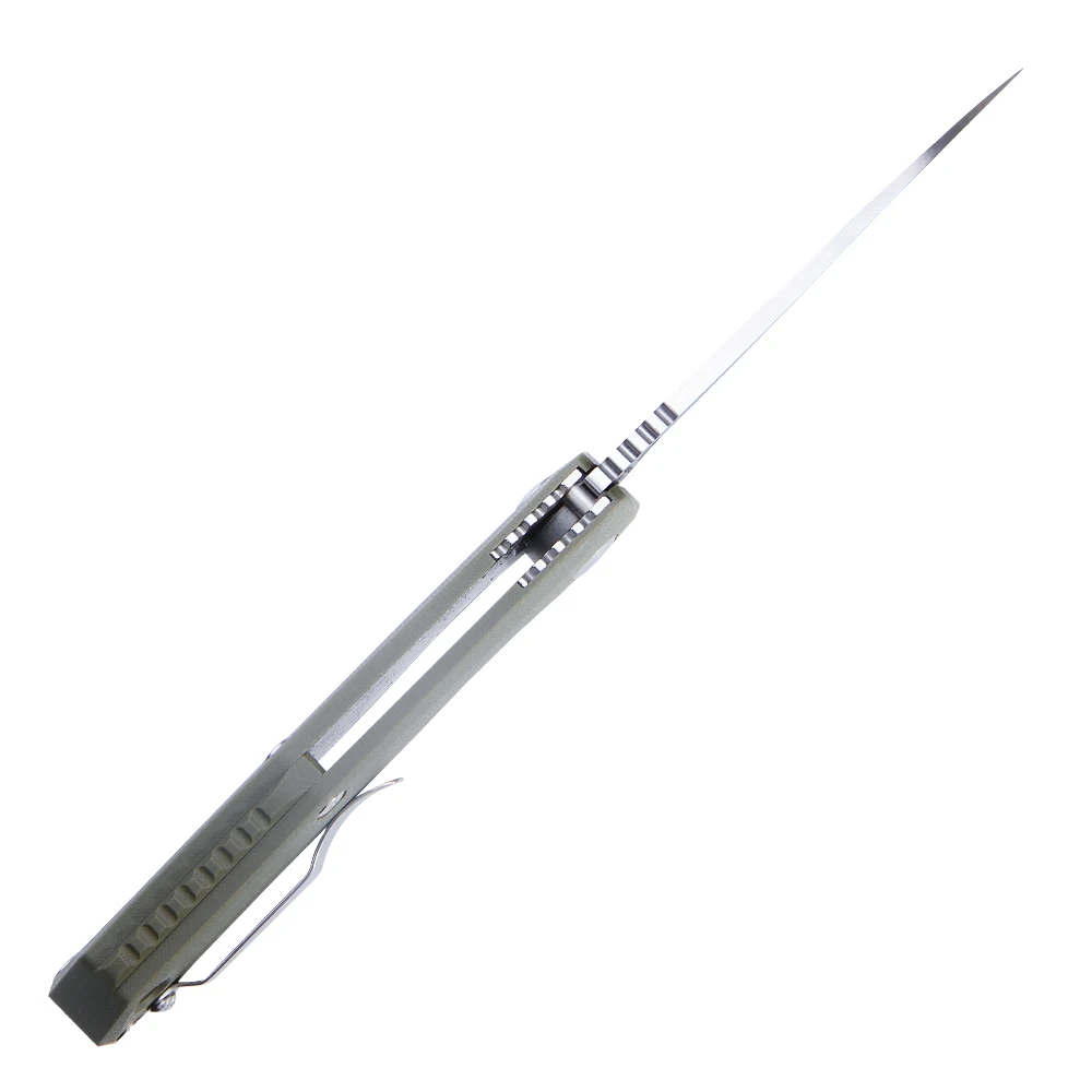 Складной нож Kizer тактический Kesmec V4461N3 2019 Новое поступление высококачественный