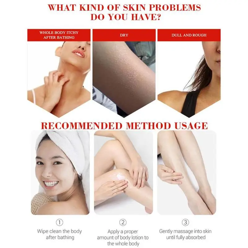 vitamin c carrot lotion