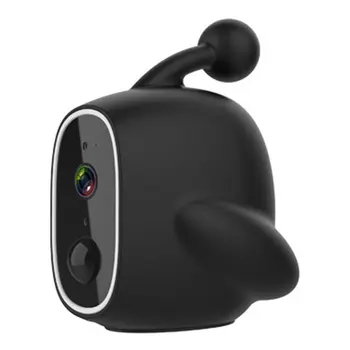 

1080P Wifi Solar Camera Low Power IP Camera Rechargeable Battery PIR Motion Sensor Security Video Surveillance IP67 Waterproof