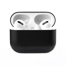 Ультратонкий Мягкий ТПУ силиконовый чехол для Apple AirPods Pro беспроводные наушники защитный чехол для Airpod Pro 3 Coque Funda