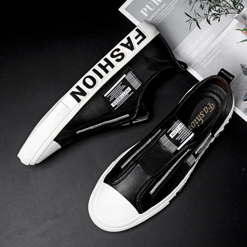 

2020 breathable shoes hard sole men's lightweight casual non-slip flat shoes men's outdoor shoes running shoes 45 casual shoes