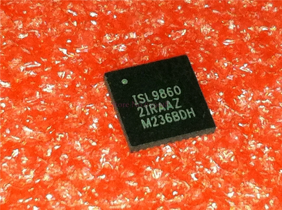 5 шт./лот ISL98602IRAAZ ISL98602 ISL9860 2IRAAZ QFN, в наличии