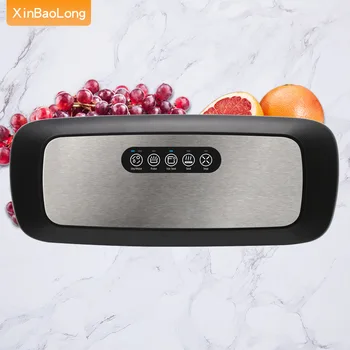 

Vacuum-Packaging Machine Stainless Steel Sealing Machine Kitchen Wrapping Machine Food Preservation Packaging Machine