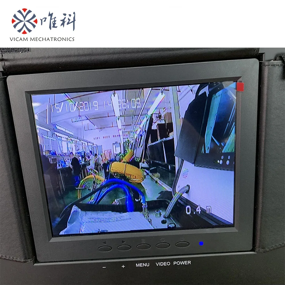 Vicam one set V8-3188KC с двумя дополнительными головками камеры 23 мм