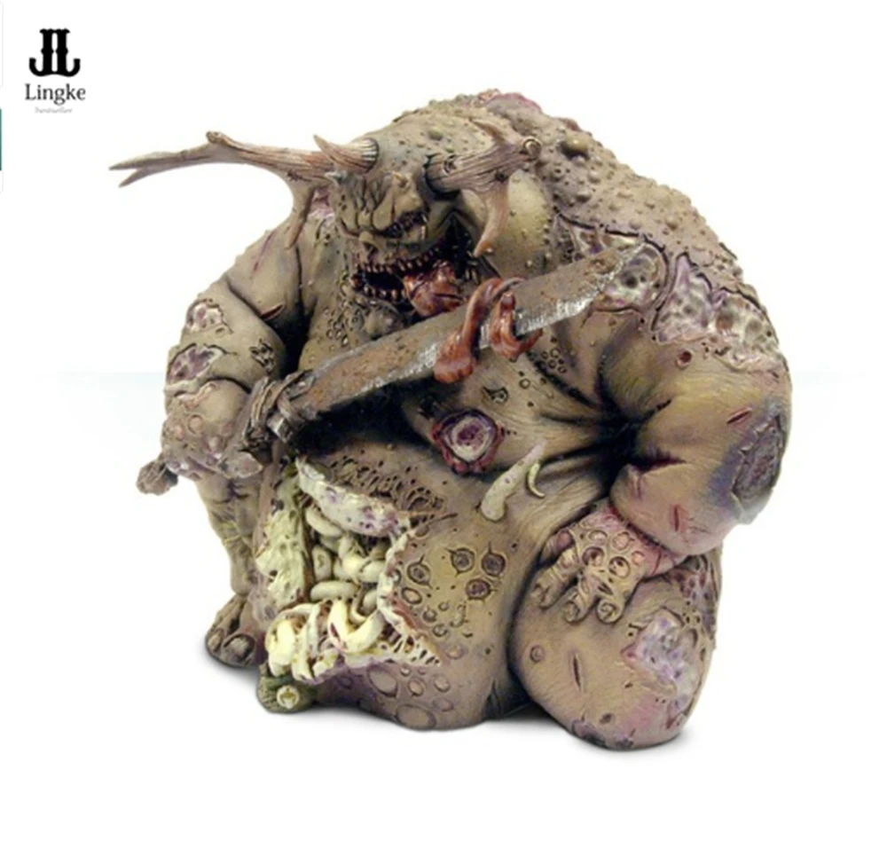 Scabeiathrax нечистый большой демон Nurgle | Игрушки и хобби