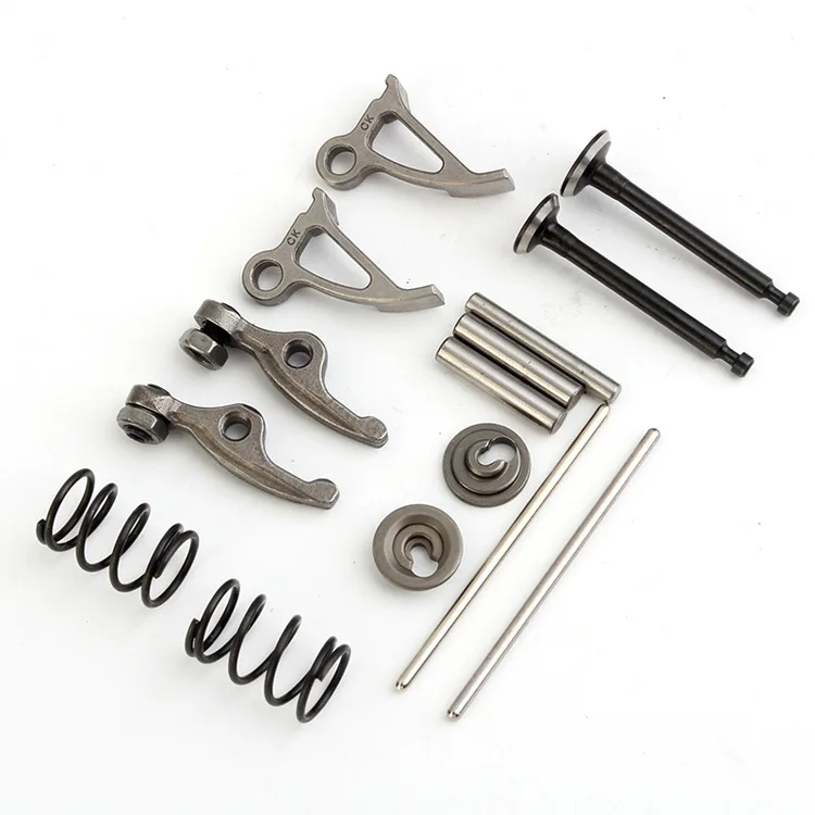 1 SET IN.&amp EX. VALVE FOR 139F/ HONDA GX31 4 STROKE MINI TRIMMER BRUSHCUTER INLET &amp EXHAUST SPARE PARTS | Инструменты