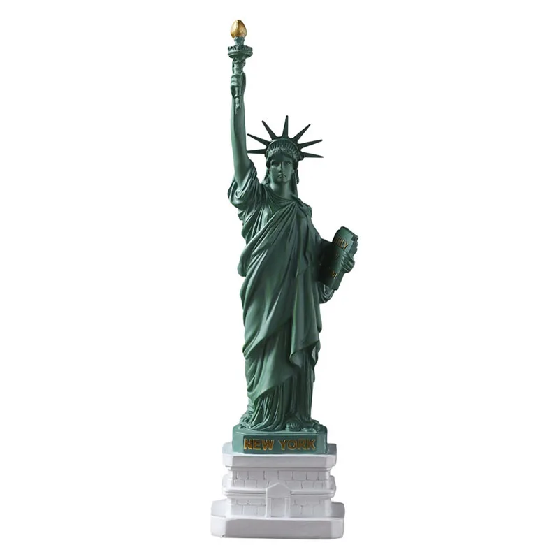 Office Decor Statue of Liberty Vintage Resin Sculpture Abstract Artware Sculpture Home Decoration Desktop Decor Ornaments Gifts Office Decor Statue of Liberty Vintage Resin Sculpture Abstract Artware Sculpture Home Decoration Desktop Decor Ornaments Gifts