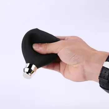 

Silicone Powder Blower Refillable Air Sprayer Salon Barber Spray Bottle Portable Light Weight Easy to Store and Transport