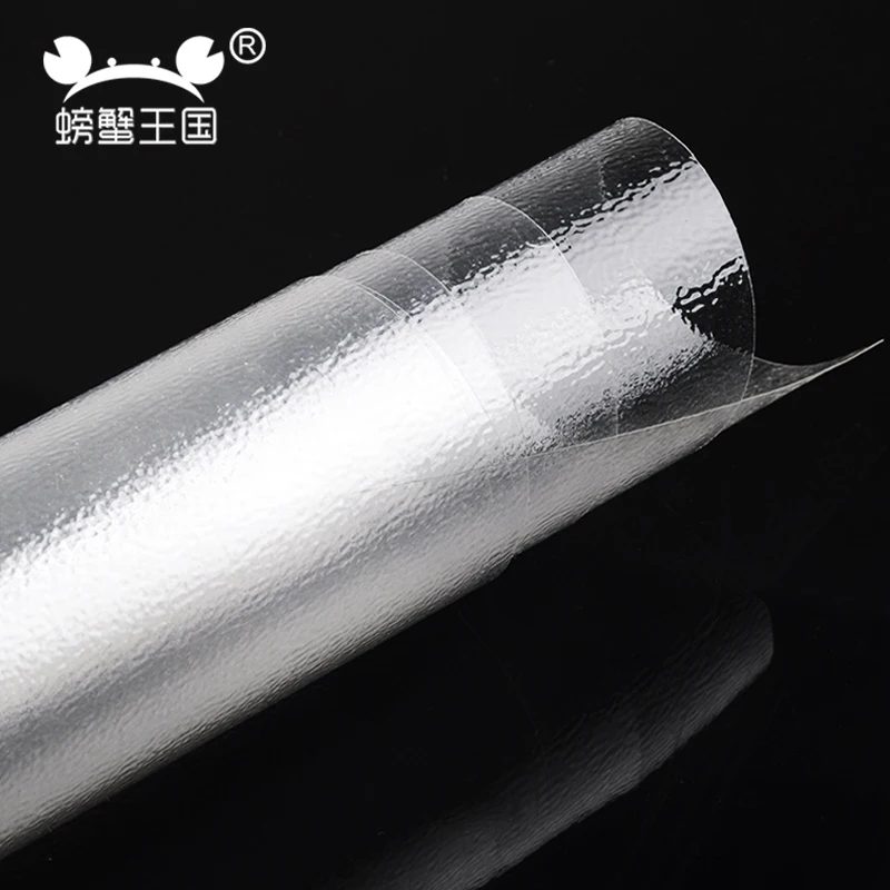 

27x100cm Sand Table Model Surface Materials for Outdoor Landscape Simulation Water Ripple Flow Water