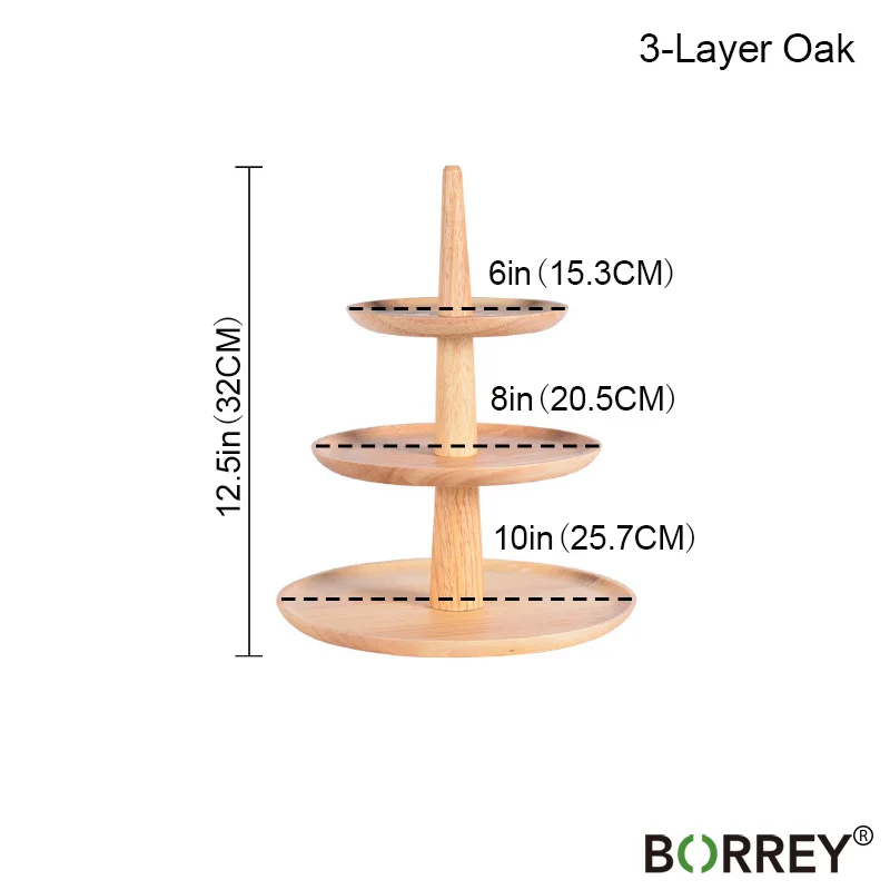 3-layer Oak